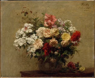 Zomerbloemen