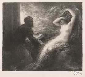 De evocatie van Kundry