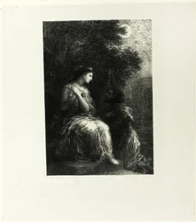 Duet van de Trojanen, zevende plaat