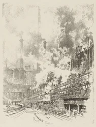 Engels Oorlogswerk: Bijproducten