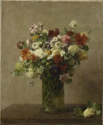 Bloemen uit Normandië
