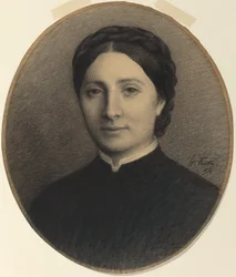 Madame Ditte, 1867