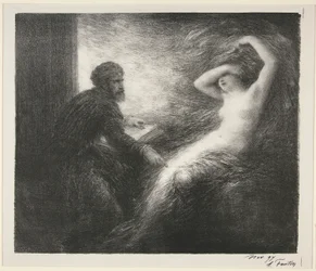 Parsifal: Act II. Oproeping van Kundry