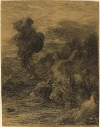 Siegfried en de Rijnmeisjes