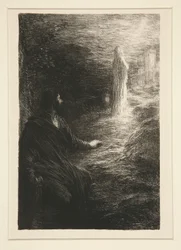Tannhäuser: acte III, l