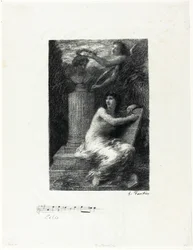 Aan Berlioz, kleine plaat