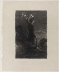 Tristan en Isolde, Act II: Signaal in de Nacht