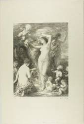 Venus Anadyomena