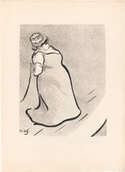 Jeanne Bloch, van Le Café-Concert