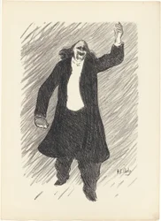 Marcel Legay, van Le Café-Concert