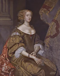 Diana, gravin van Ailsbury (ca 1631 - 1689)