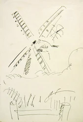 Windmolen