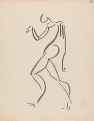 Dansende figuur