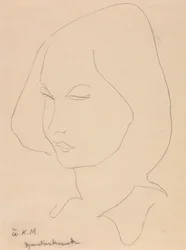 Katherine Mansfield