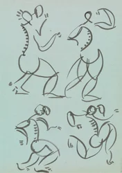 Twee Volledige Figuren