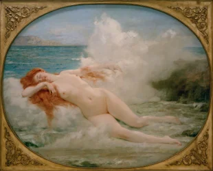 Geboorte van Venus
