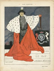 Illustratie van Henri Gousse (1872-1914) in Le Rire