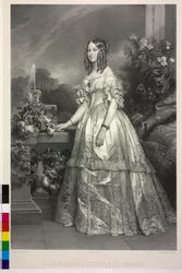 Prinses van Saksen-Coburg-Gotha Victoria