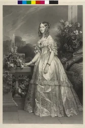Prinses van Saksen-Coburg-Gotha Victoria