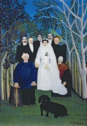 Het Huwelijksfeest, c.1905