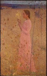 Harmonie (schilderij op doek)