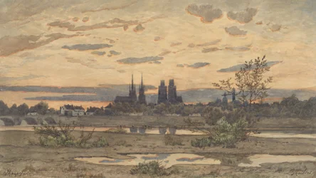 Een Zicht op Moulins
