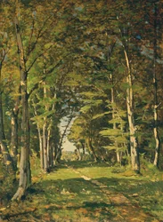 De Bossen van Famars, 1887