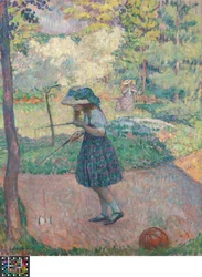 Dutch: Het diabolospel The Diabolo Game