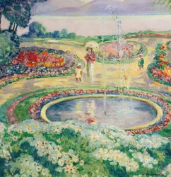 De Bloementuin