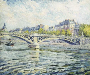 De Seine, Parijs, 1904