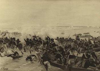 Slag bij Aboukir, 1801