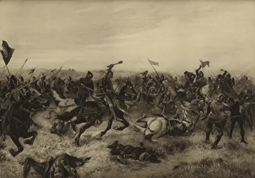 Slag bij Agincourt; 1415