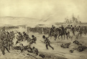 Slag bij Alma, 1854