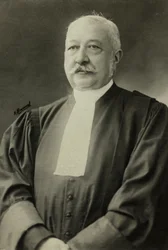 Portret van Albert Salle (foto)