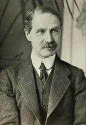Portret van Andrew Bonar Law (foto)