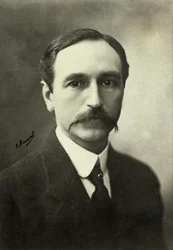 Portret van Ernest Marcel Labbe (foto)