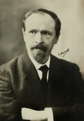 Portret van Eugene Emile Letailleur dit Lysis (foto)