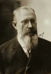 Portret van Paul Emile Appell (foto)