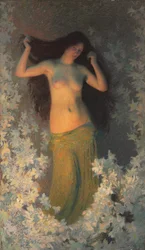 De schoonheid, 1900
