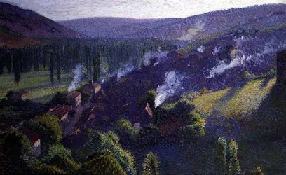 De vallei