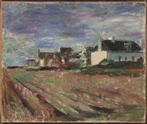 Boerderijen in Bretagne, Belle-Île