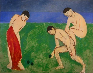 Spel van Bowls
