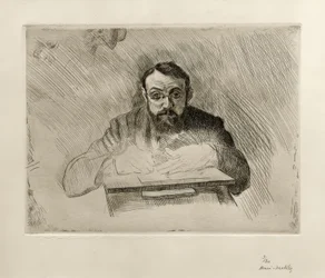 Henri Matisse gravure