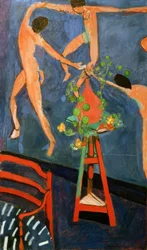 Oost-Indische kers en dans