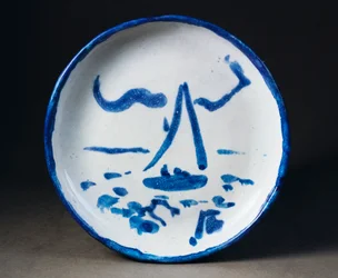 Kom met nautisch thema