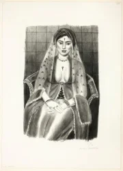 Perzische vrouw