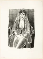 Perzische vrouw