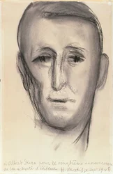 Portret van Albert Skira