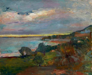 Zee in Corsica, Le Scoud