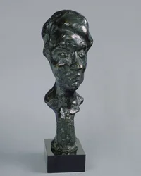 De dochter van de kunstenaar, Marguerite